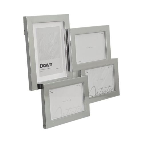 PICTURE FRAME 3PC 5X7-4X6 PORTRIATS