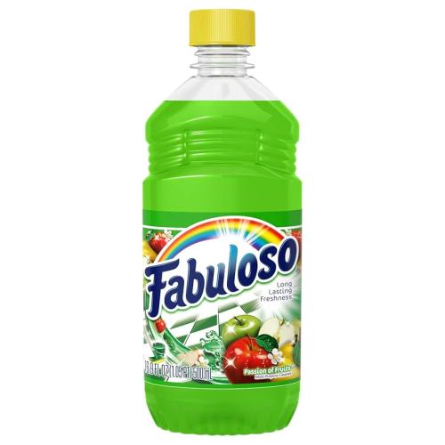 Fabuloso Passion Fruit All Purpose Cleaner, 16.9 oz