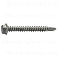 53275 12X2 HEX HEAD SDS SS