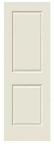 DOOR 36" X 8' 2PNL SC SLAB