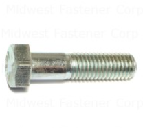 53390 5/8-11X2-1/2 HEX CAP GR5 SCREW ZINC