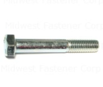 53393 5/8-11X4 HEX CAP GR5 SCREW ZINC