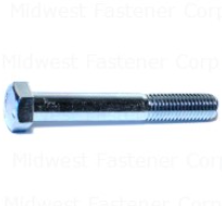 53394 5/8-11X4-1/2 HEX CAP GR5 SCREW ZINC