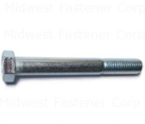 53395 5/8-11X5 HEX CAP GR5 SCREW ZINC