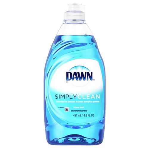 Dawn Original Dishwashing Liquid, 14.06 oz