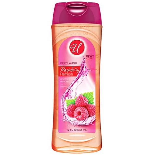 BODYWASH RASPBERRY