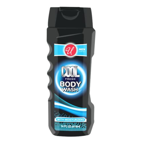 BODYWASH MEN COOL FRESH 14oZ