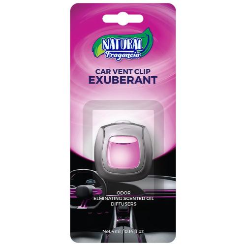 Exuberant Car Vent Clip