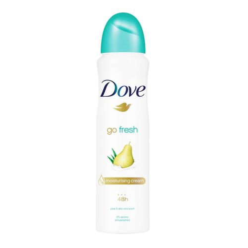 DEODORANT DOVE BS PEAR & ALOE VERA 150ML