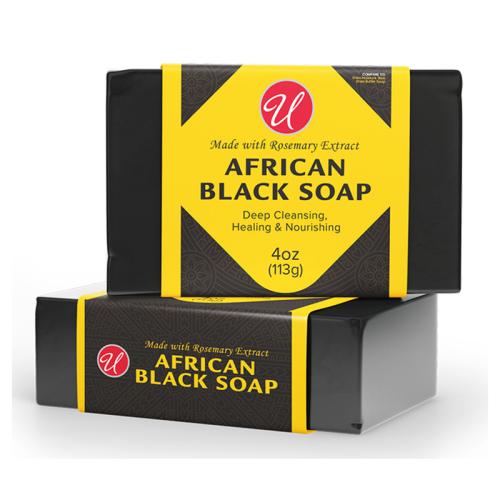BEAUTY SOAP BLACK 4OZ