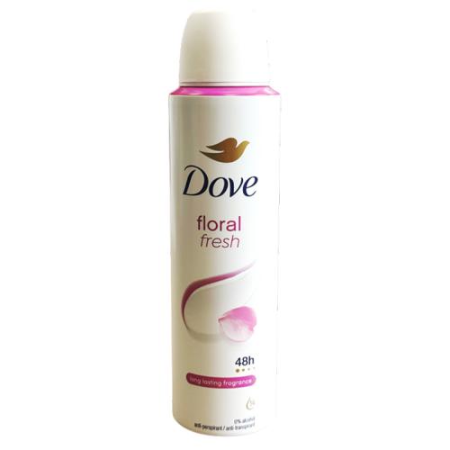Dove Deodorant – Floral (150 ml)