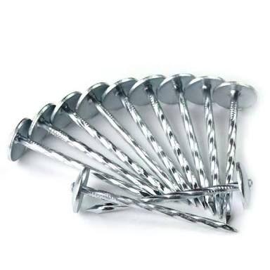 NAIL UMBRELLA 2 1/2" 50LBS PER BX