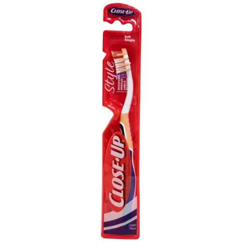 Close Up Soft Style Toothbrush
