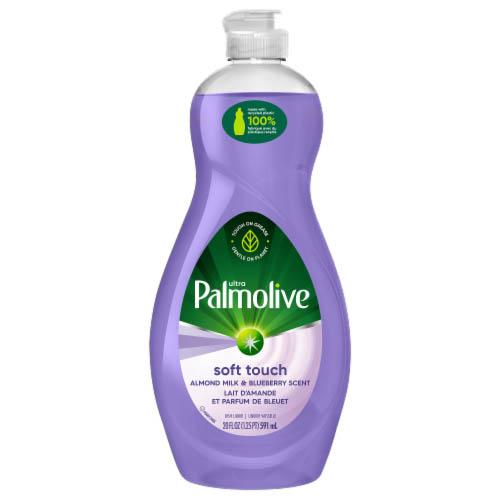 Palmolive Ultra Almond & Berry Dishwashing Liquid, 20 oz