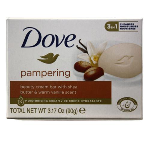 SOAP DOVE SHEA BUTTER 90GM
