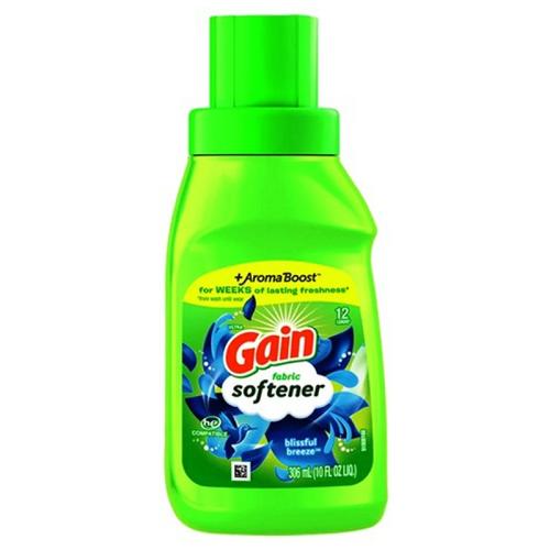 Gain Fabric Softener, 10 oz