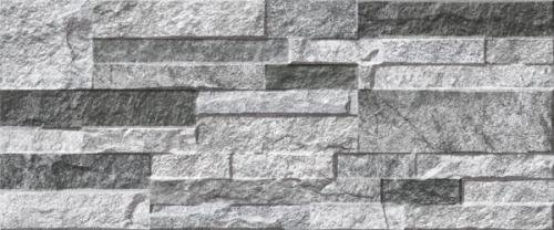 QUARTZ GREY 7PC 9.8X23.6" 11.24SF