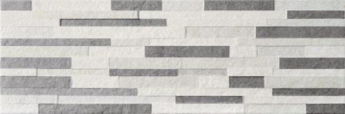 CRETA TABICA GRIS 6PC 12.05SQFT 9.8"X29.5"