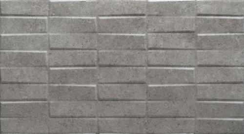 CRETA GRAFITO 6PC 12.05SQFT 9.8"X29.5"