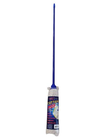 Cotton Mop With Metal Handle #24