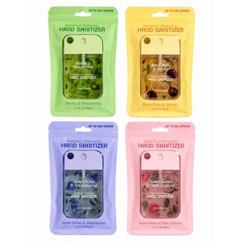 Wish Liquid Hand Sanitizing Spray
