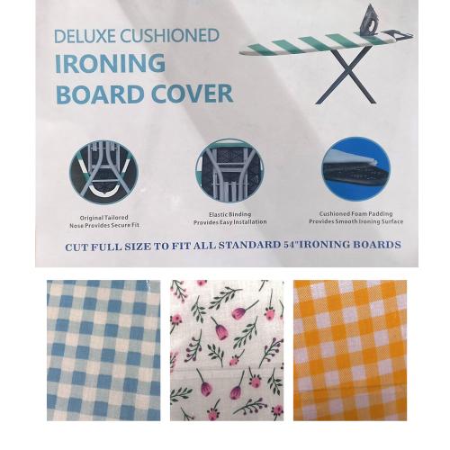 IRON BOARD COVER 100% COTTON