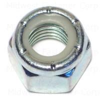 03653 1/2-13 NYLON INSERT LOCK NUT ZINC