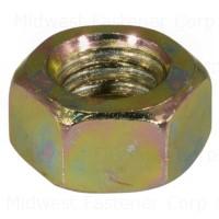 60661 1/4-20 LEFT HAND NUT YZ