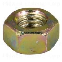 60664 7/16-14 LEFT HAND NUT YZ