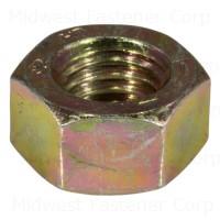 60666 9/16-12 LEFT HAND NUT YZ