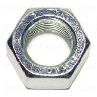 60674 1/2-20 LEFT HAND NUT PL