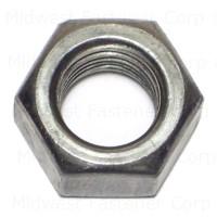 60675 7/16-20 LEFT HAND NUT PL