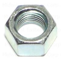 60676 3/8-24 LEFT HAND NUT PL