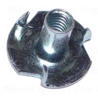60884 10-24X7/16 PRONGED T-NUT