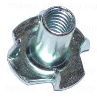 60887 1/4-20X9/16 PRONGED T-NUT