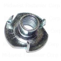 60888 5/16-18X3/8 PRONGED T-NUT