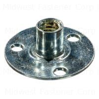 60892 8-32X1/4 BRAD HOLE T NUT