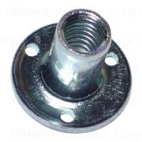 60896 5/16-18X5/8 BRAD HOLE T NUT