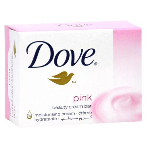 SOAP DOVE PINK