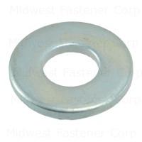 61825 SAE FLAT WASHER ZN 1/4