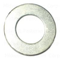 61836 SAE FLAT WASHER ZN 1"