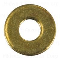 61931 FLAT WASHER BRONZE #4