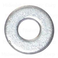 03825 3/16 USS FLAT WASHER ZINC