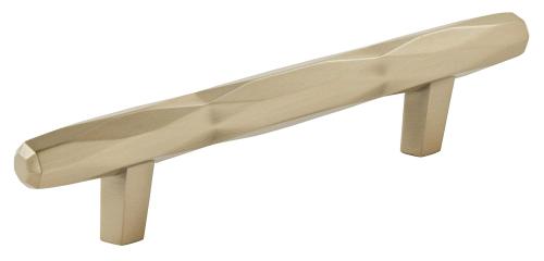 PULL HANDLE ST. VINCENT 3 3/4" GLD CHAMP