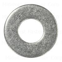 05323 1/4 FLAT WASHERS SS
