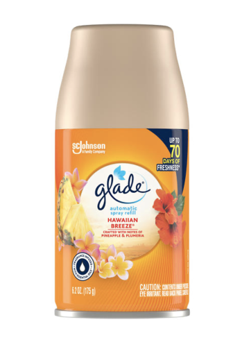 Glade Hawaiian Breeze Air Freshener – 6.62 oz