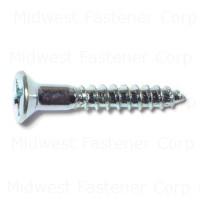 10073 10 X 1-1/4 ZC PH FH WD SCR
