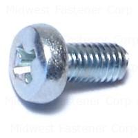 72461 3MM-.5X6MM PH PAN MACH ZN