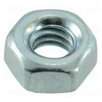 03670 1/4-20 HEX NUT ZINC NC