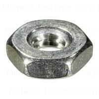 05267 10-24 HEX SS NUTS COARSE